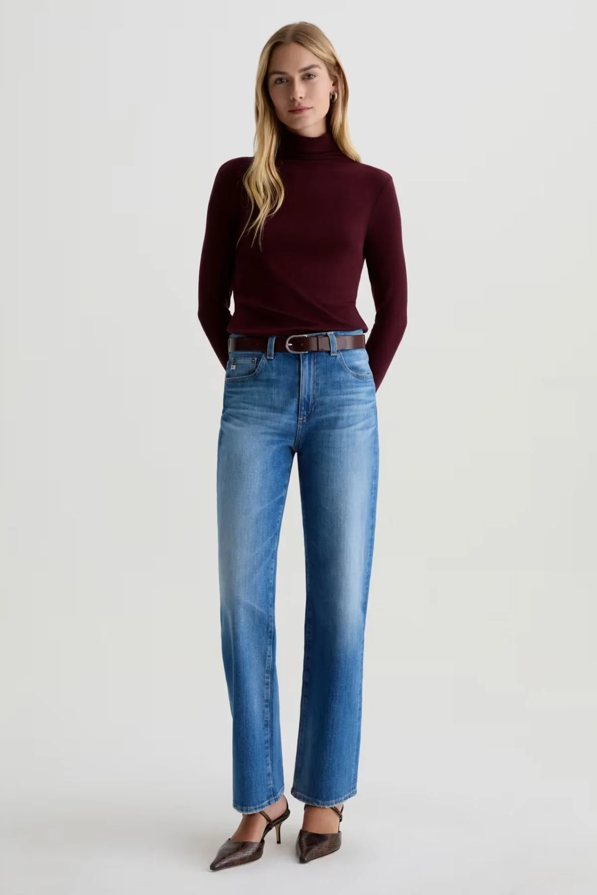 AG Denim Brinley - 13 Yrs Allure - Image 2