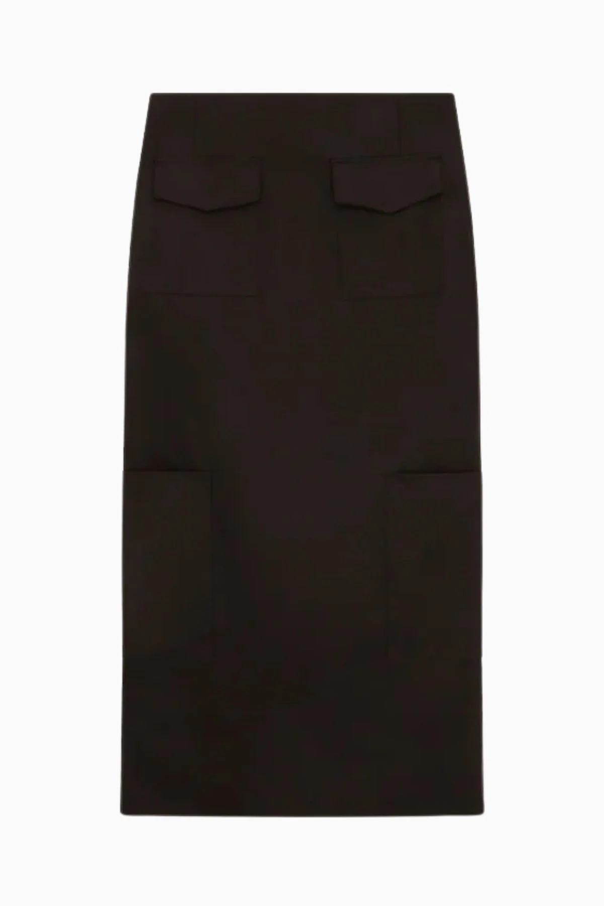 ALFIE Valletta Skirt - Chocolate