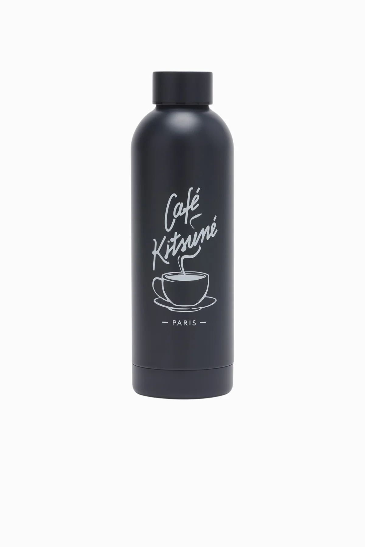 Café Kitsuné Coffee Cup Insulating Flask 500ml - Black