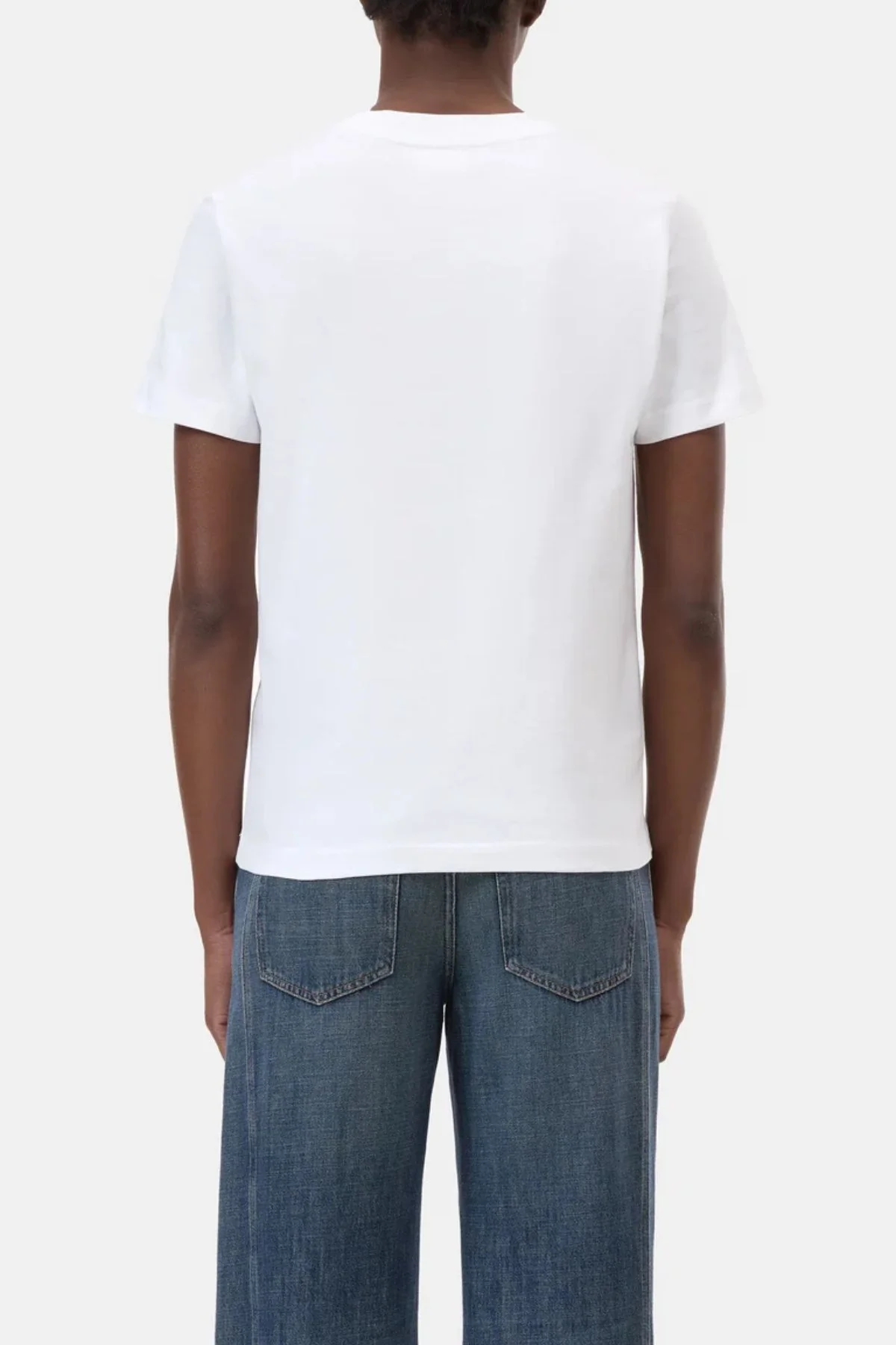CLOSED Stay Closed Cartoon T-Shirt - White - Image 3