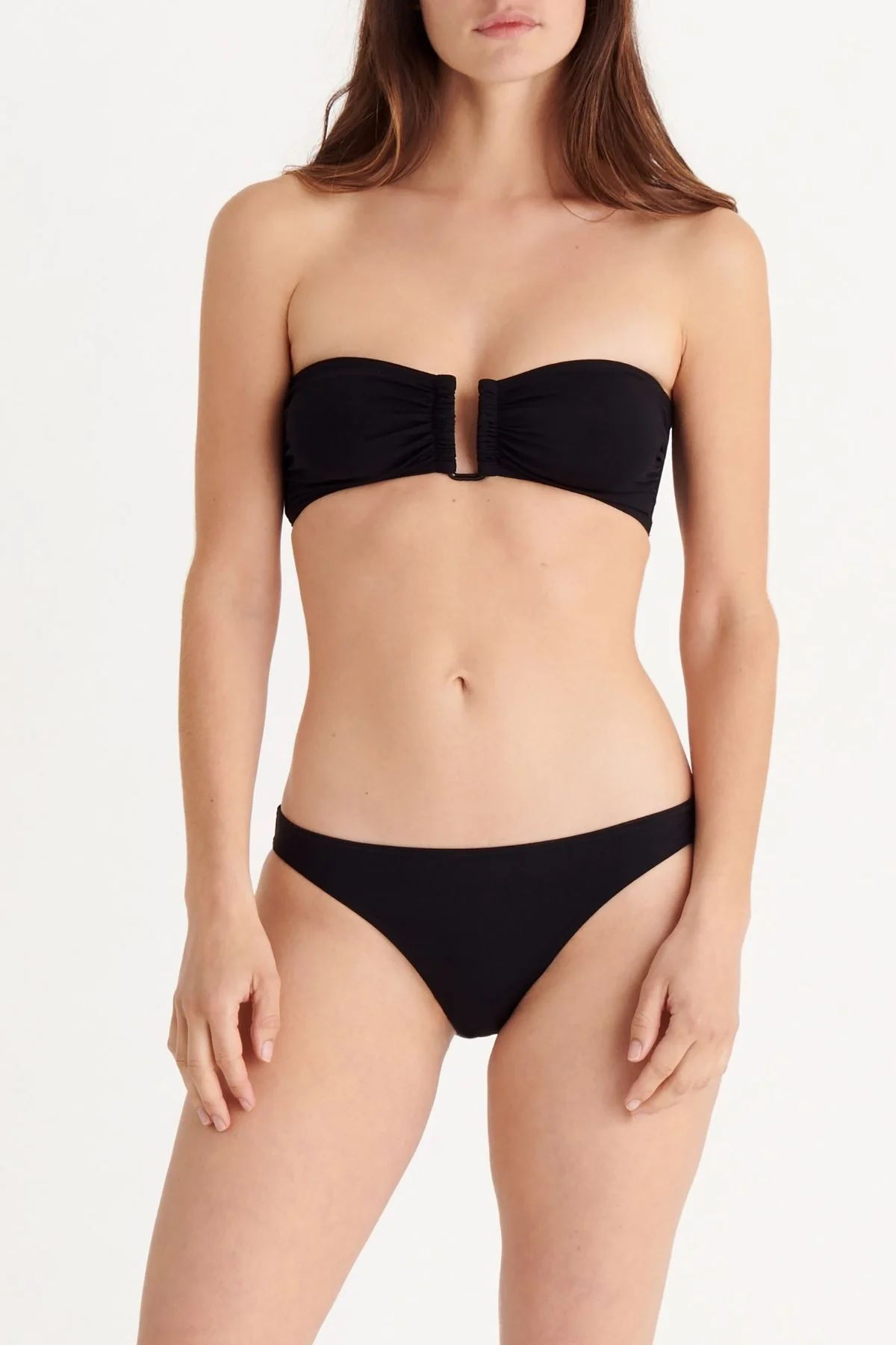 ERES Scarlett Bikini Bottom - Black - Image 4