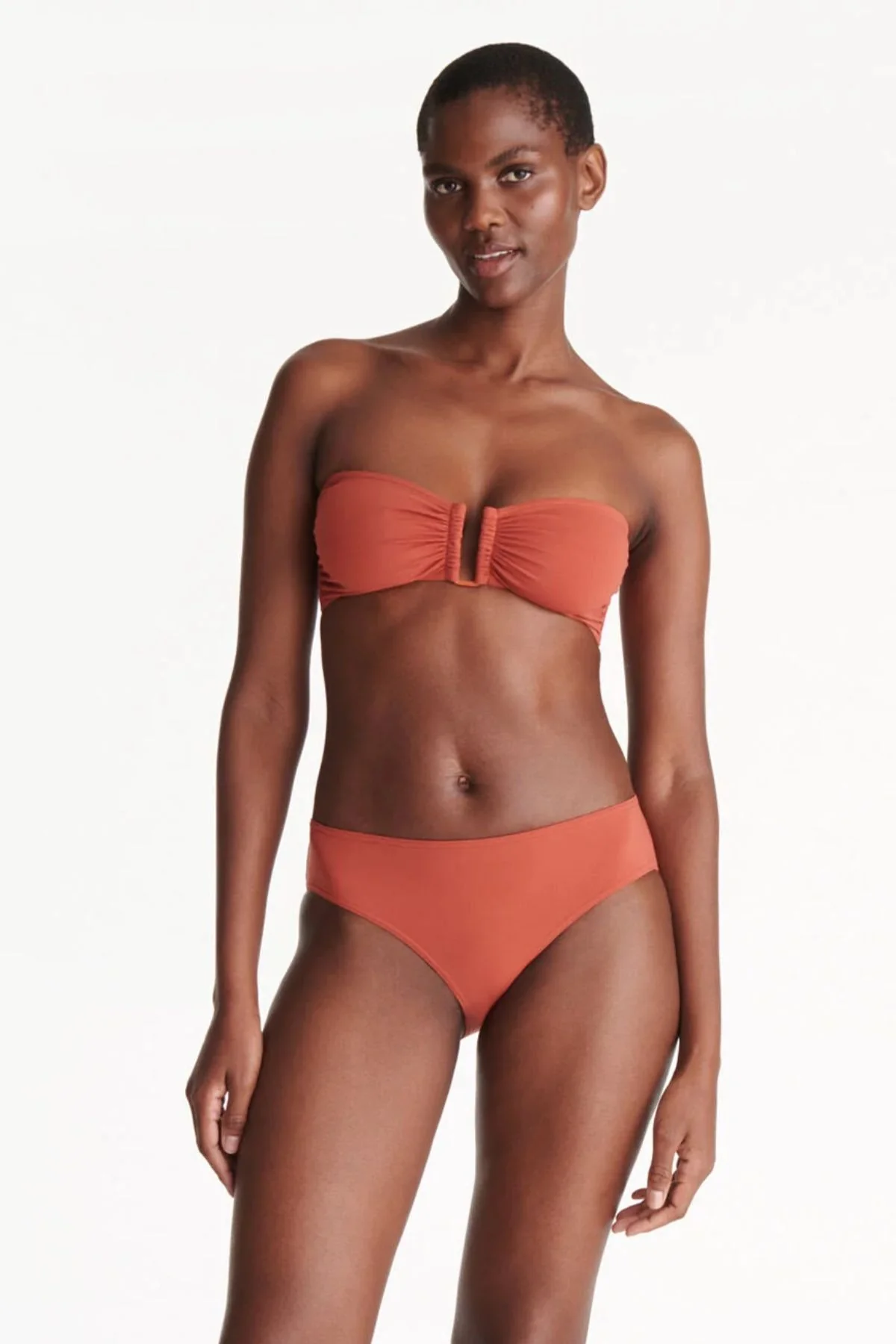 ERES Show Strapless Bikini Top - Eté Indien - Image 2