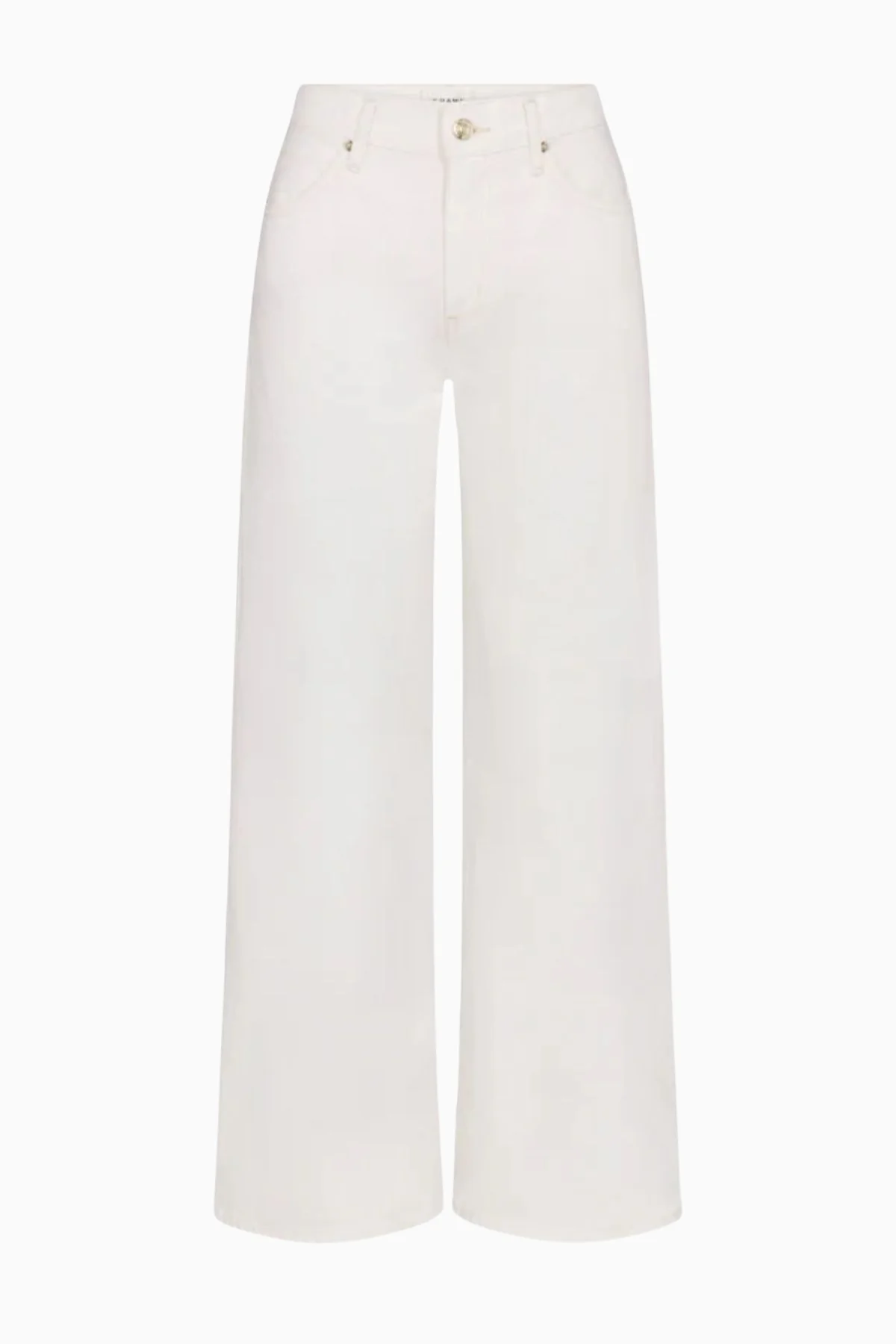 Frame Denim The Stroll - Au Natural Clean