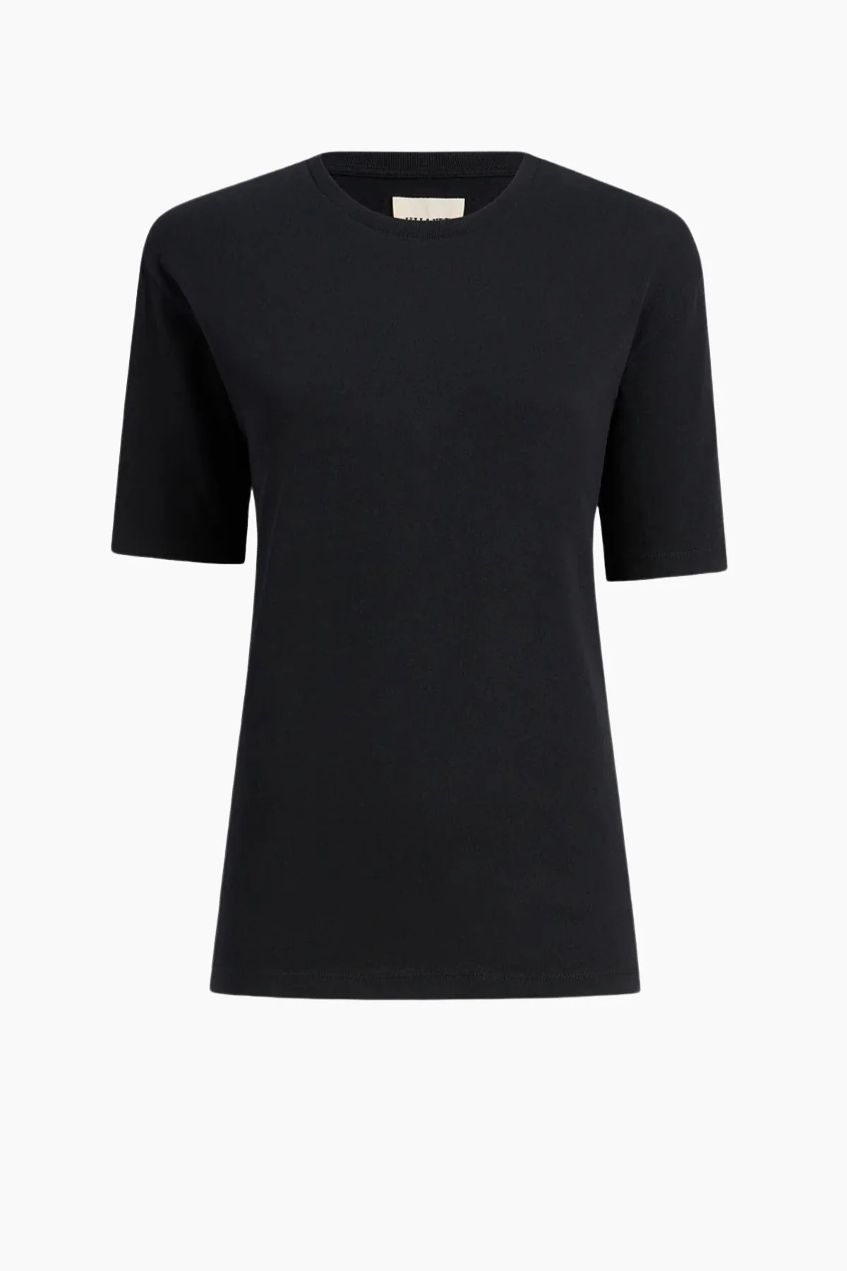 KHAITE Mae T-Shirt - Black