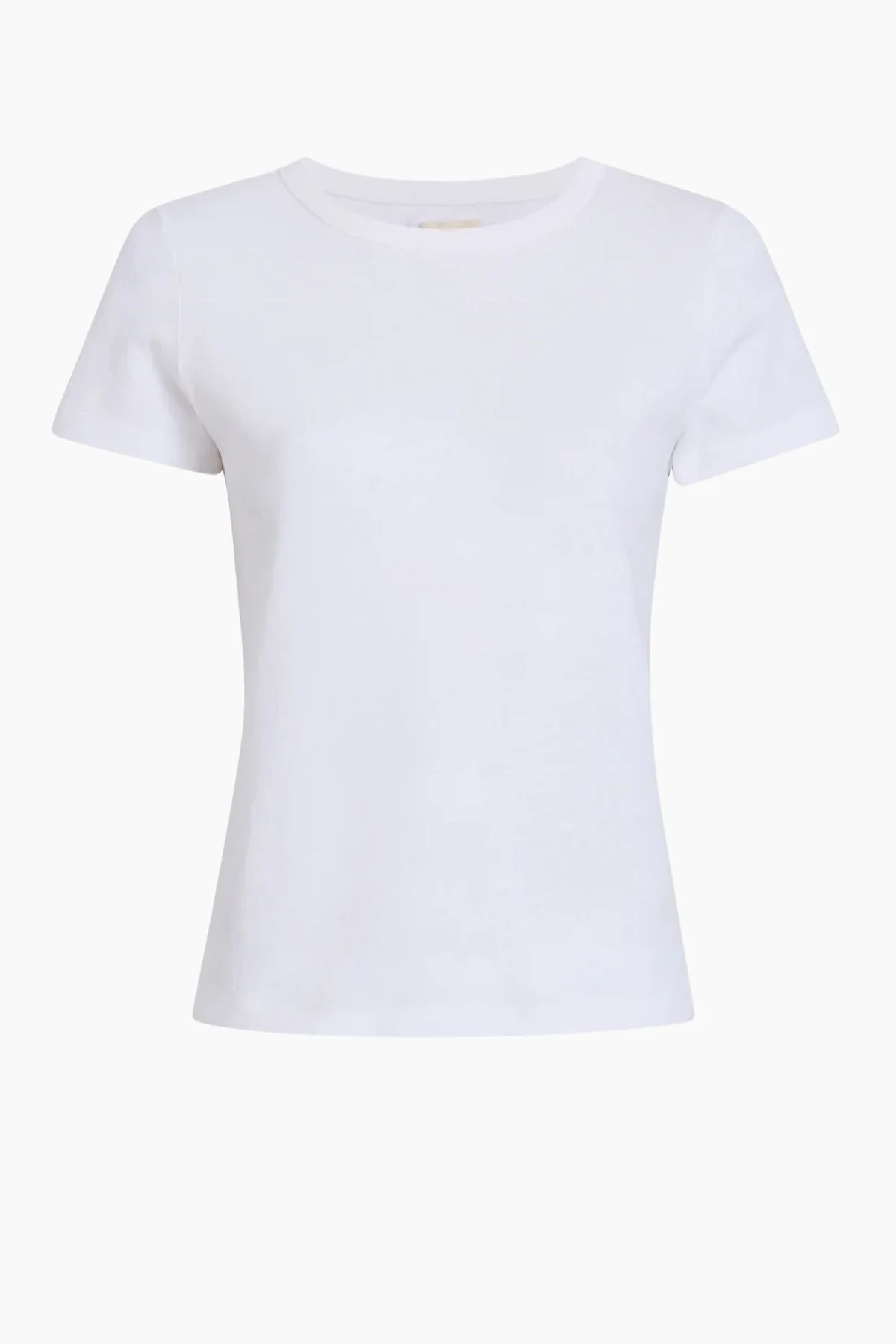 KHAITE Samson T-Shirt - White