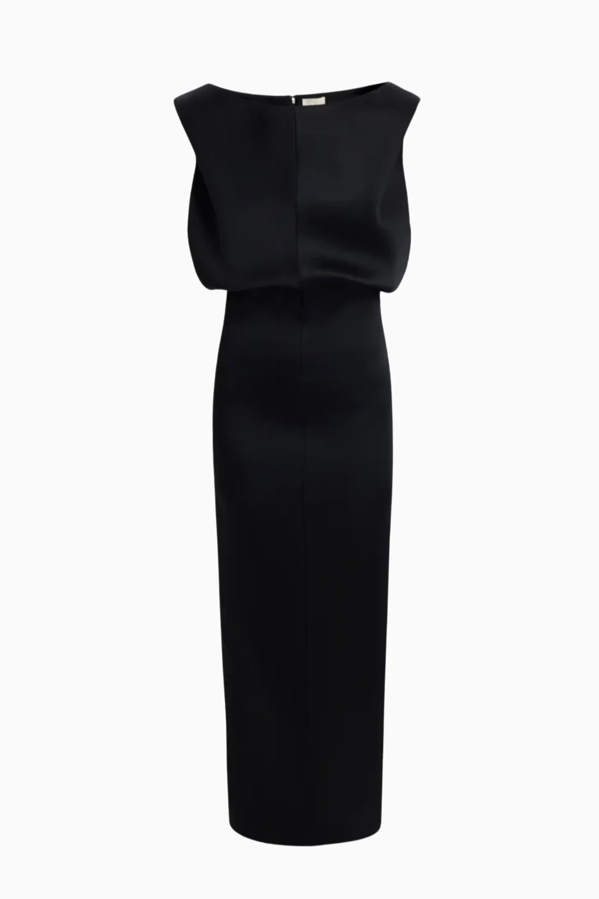 KHAITE Terran Dress - Black