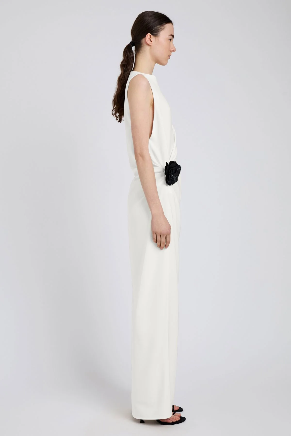 Proenza Schouler Indria Gown - White - Image 3