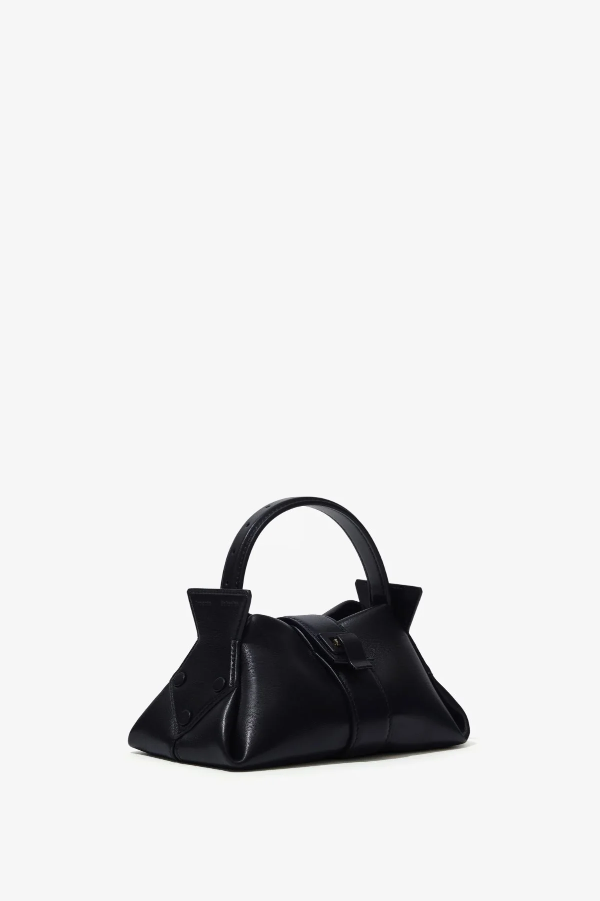 Proenza Schouler Mini Park Bag - Black - Image 3