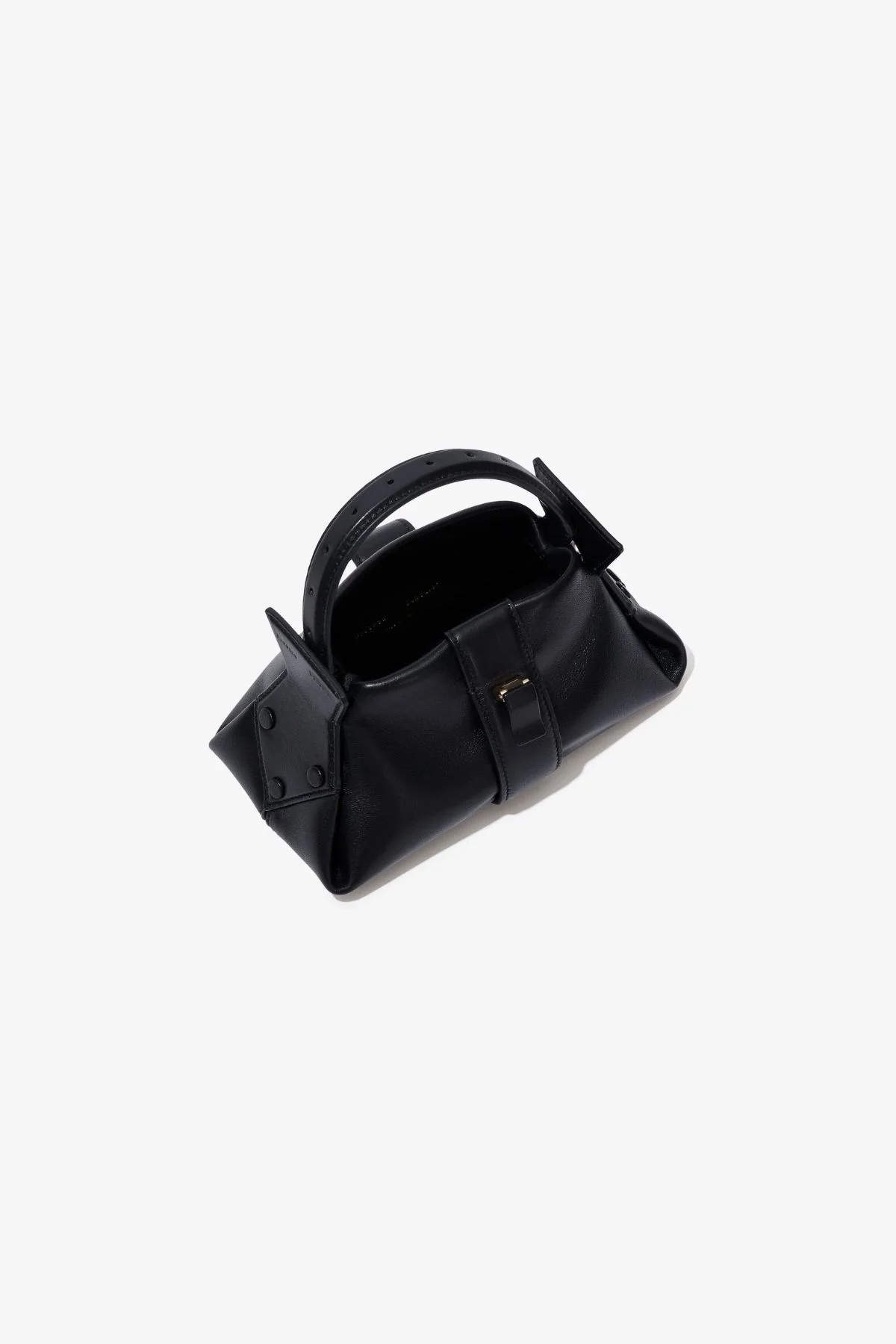 Proenza Schouler Mini Park Bag - Black - Image 4