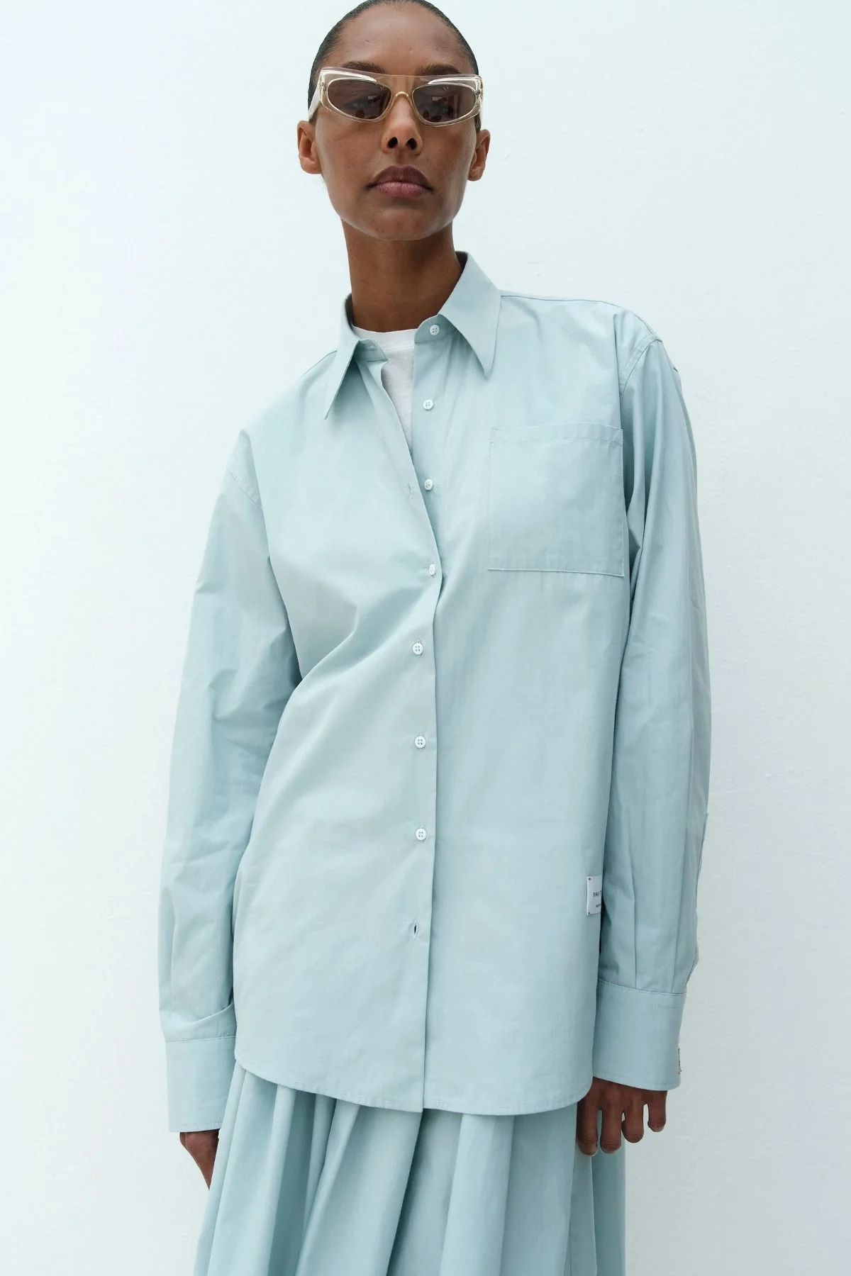 Rika Studios Blaze Shirt - Mentha - Image 4